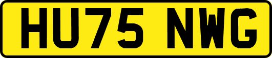 HU75NWG