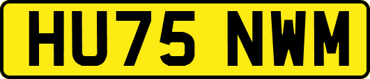 HU75NWM