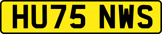 HU75NWS