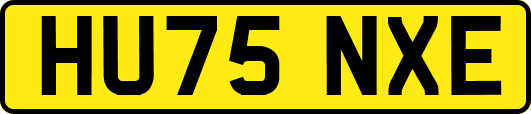 HU75NXE
