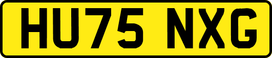 HU75NXG