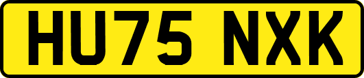 HU75NXK