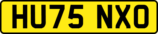 HU75NXO