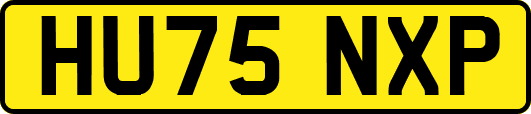 HU75NXP