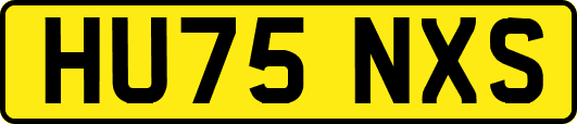 HU75NXS