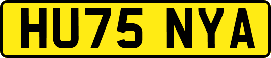 HU75NYA