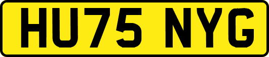 HU75NYG