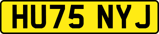 HU75NYJ