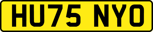 HU75NYO