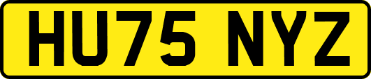 HU75NYZ
