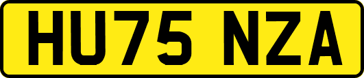 HU75NZA