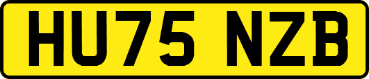 HU75NZB