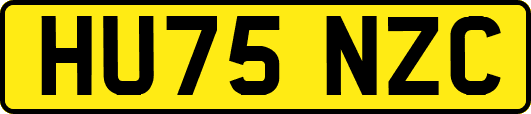 HU75NZC
