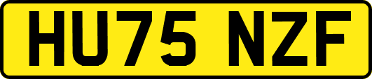 HU75NZF