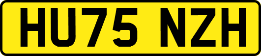 HU75NZH