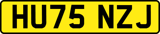 HU75NZJ