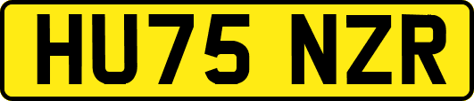 HU75NZR