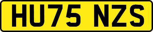 HU75NZS