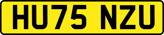 HU75NZU