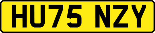 HU75NZY