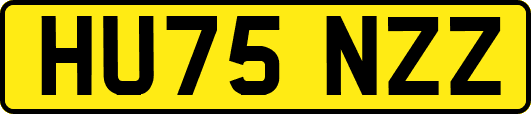 HU75NZZ
