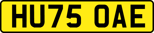 HU75OAE