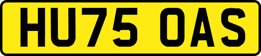 HU75OAS