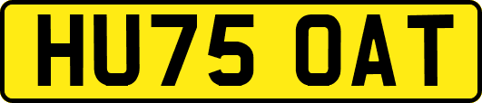 HU75OAT