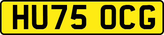 HU75OCG