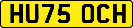 HU75OCH