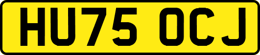 HU75OCJ
