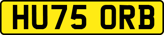 HU75ORB