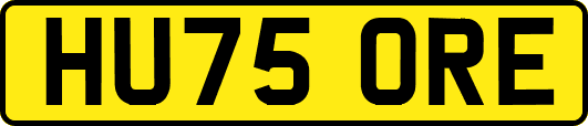 HU75ORE