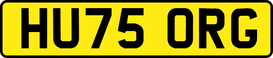 HU75ORG