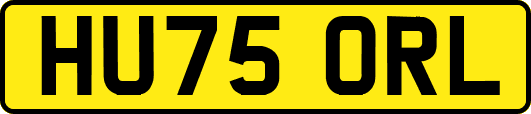 HU75ORL