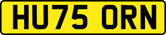 HU75ORN