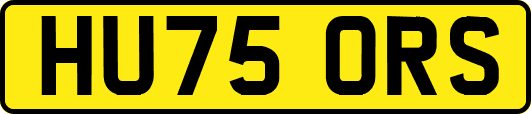 HU75ORS