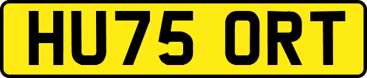 HU75ORT