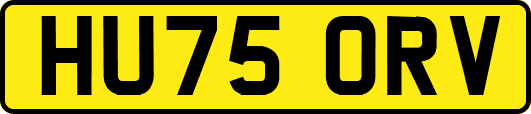 HU75ORV
