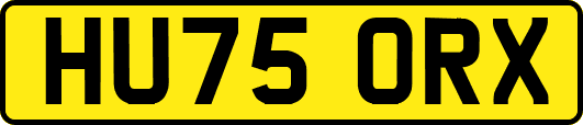 HU75ORX