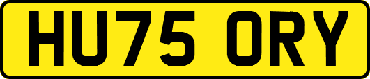HU75ORY