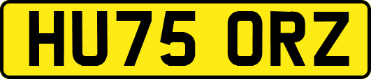 HU75ORZ