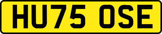 HU75OSE