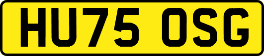 HU75OSG