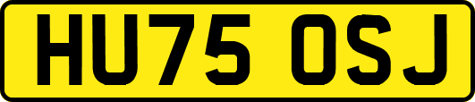 HU75OSJ
