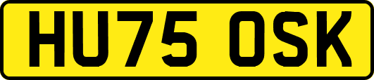 HU75OSK