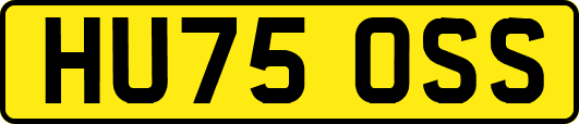 HU75OSS