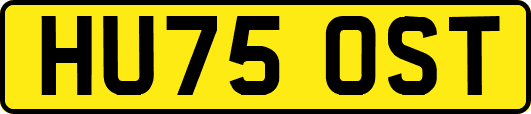 HU75OST