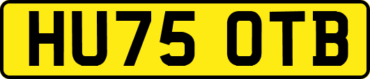 HU75OTB