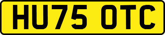 HU75OTC